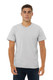 BELLA+CANVAS Unisex Jersey Short Sleeve Tee. BC3001 BELLA+CANVAS Unisex Jersey Short Sleeve Tee. BC3001