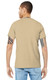 BELLA+CANVAS Unisex Jersey Short Sleeve Tee. BC3001 BELLA+CANVAS Unisex Jersey Short Sleeve Tee. BC3001