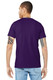 BELLA+CANVAS Unisex Jersey Short Sleeve Tee. BC3001 BELLA+CANVAS Unisex Jersey Short Sleeve Tee. BC3001