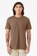 BELLA+CANVAS Unisex Jersey Short Sleeve Tee. BC3001 BELLA+CANVAS Unisex Jersey Short Sleeve Tee. BC3001