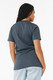BELLA+CANVAS Unisex Jersey Short Sleeve Tee. BC3001 BELLA+CANVAS Unisex Jersey Short Sleeve Tee. BC3001