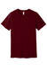 BELLA+CANVAS Unisex Heather CVC Short Sleeve Tee. BC3001CVC
