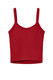 BELLA+CANVAS Women's Micro Rib Spaghetti Strap Tank BC1012