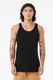 BELLA+CANVAS Unisex Heather CVC Tank BC3480CVC