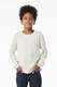 BELLA+CANVAS Youth 6-Ounce Heavyweight Long Sleeve Tee BC3511Y