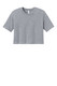 BELLA+CANVAS Women's Jersey Crop Tee BC6482