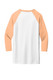 BELLA+CANVAS Unisex 3/4-Sleeve Baseball Tee. BC3200
