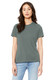 BELLA+CANVAS Women's Relaxed Jersey Short Sleeve Tee. BC6400 BELLA+CANVAS Women's Relaxed Jersey Short Sleeve Tee. BC6400