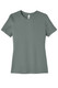 BELLA+CANVAS Women's Relaxed Jersey Short Sleeve Tee. BC6400 BELLA+CANVAS Women's Relaxed Jersey Short Sleeve Tee. BC6400
