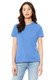 BELLA+CANVAS Women's Relaxed Jersey Short Sleeve Tee. BC6400 BELLA+CANVAS Women's Relaxed Jersey Short Sleeve Tee. BC6400
