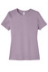 BELLA+CANVAS Women's Relaxed Jersey Short Sleeve Tee. BC6400 BELLA+CANVAS Women's Relaxed Jersey Short Sleeve Tee. BC6400