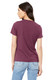 BELLA+CANVAS Women's Relaxed Jersey Short Sleeve Tee. BC6400 BELLA+CANVAS Women's Relaxed Jersey Short Sleeve Tee. BC6400
