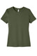 BELLA+CANVAS Women's Relaxed Jersey Short Sleeve Tee. BC6400 BELLA+CANVAS Women's Relaxed Jersey Short Sleeve Tee. BC6400