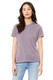 BELLA+CANVAS Women's Relaxed Jersey Short Sleeve Tee. BC6400 BELLA+CANVAS Women's Relaxed Jersey Short Sleeve Tee. BC6400