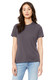 BELLA+CANVAS Women's Relaxed Jersey Short Sleeve Tee. BC6400 BELLA+CANVAS Women's Relaxed Jersey Short Sleeve Tee. BC6400