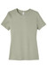 BELLA+CANVAS Women's Relaxed Jersey Short Sleeve Tee. BC6400 BELLA+CANVAS Women's Relaxed Jersey Short Sleeve Tee. BC6400