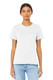 BELLA+CANVAS Women's Relaxed Jersey Short Sleeve Tee. BC6400 BELLA+CANVAS Women's Relaxed Jersey Short Sleeve Tee. BC6400