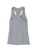 BELLA+CANVAS Women's Jersey Racerback Tank. BC6008