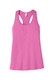 BELLA+CANVAS Women's Jersey Racerback Tank. BC6008