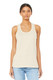 BELLA+CANVAS Women's Jersey Racerback Tank. BC6008