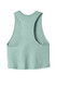 BELLA+CANVAS Women's Racerback Cropped Tank. BC6682
