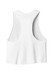 BELLA+CANVAS Women's Racerback Cropped Tank. BC6682
