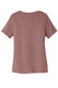 BELLA+CANVAS Women's Relaxed Jersey Short Sleeve V-Neck Tee. BC6405