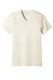 BELLA+CANVAS Unisex Triblend Short Sleeve V-Neck Te. BC3415