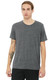 BELLA+CANVAS Unisex Poly-Cotton Short Sleeve Tee. BC3650
