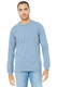BELLA+CANVAS Unisex Jersey Long Sleeve Tee. BC3501