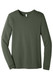 BELLA+CANVAS Unisex Jersey Long Sleeve Tee. BC3501