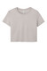 BELLA+CANVAS Women's Flowy Cropped Tee BC8882