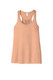 BELLA+CANVAS Women's Flowy Racerback Tank. BC8800