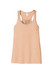 BELLA+CANVAS Women's Flowy Racerback Tank. BC8800