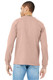 BELLA+CANVAS Unisex Heather CVC Long Sleeve Tee BC3501CVC