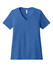 BELLA+CANVAS Women's Relaxed Heather CVC V-Neck Tee BC6405CVC