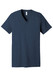 BELLA+CANVAS Unisex Heather CVC V-Neck Tee BC3005CVC