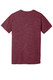 BELLA+CANVAS Unisex Textured Jersey V-Neck Tee BC3655