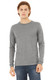 BELLA+CANVAS Unisex Triblend Long Sleeve Tee BC3513