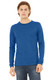 BELLA+CANVAS Unisex Triblend Long Sleeve Tee BC3513