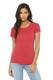 BELLA+CANVAS Women's Triblend Short Sleeve Tee. BC8413