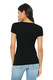 BELLA+CANVAS Women's Triblend Short Sleeve Tee. BC8413