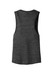 BELLA+CANVAS Women's Flowy Scoop Muscle Tank. BC8803