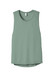 BELLA+CANVAS Women's Flowy Scoop Muscle Tank. BC8803