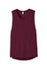 BELLA+CANVAS Women's Flowy Scoop Muscle Tank. BC8803