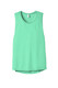 BELLA+CANVAS Women's Flowy Scoop Muscle Tank. BC8803