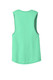 BELLA+CANVAS Women's Flowy Scoop Muscle Tank. BC8803
