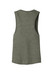 BELLA+CANVAS Women's Flowy Scoop Muscle Tank. BC8803