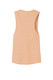 BELLA+CANVAS Women's Flowy Scoop Muscle Tank. BC8803
