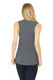 BELLA+CANVAS Women's Flowy Scoop Muscle Tank. BC8803